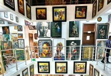 ARTS AND CULTURE/ HISTORICAL HOT SPOTS IN LAGOS