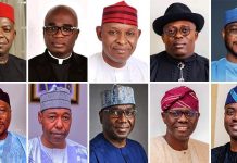 NIGERIAN GOVERNORS ARE THE MAJOR BANE OF DEMOCRACY AND GOOD GOVERNANCE