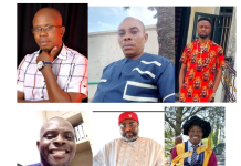 BEHOLD THE TRAILBLAZERS IN UMUEKWUNE COMMUNITY