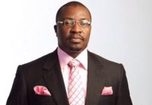 Alibaba, the Godfather of Nigerian Comedy climbs the 6th floor