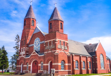 Church buildings are for worship and not for commerce