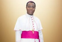 Ethiopia welcomes Nigeria Born Apostolic Nuncio, Archbishop Brian Udaigwe