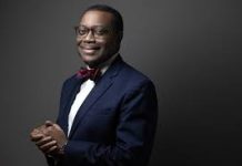 Dr Akinwunmi Leaves ADB In Grand Style