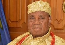 High Chief Gabriel Igbinedion is a Primus Inter Pares
