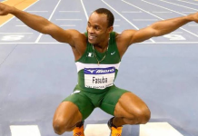 A Nigerian Has Made the Finals in World Championship