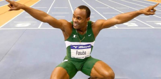 A Nigerian Has Made the Finals in World Championship