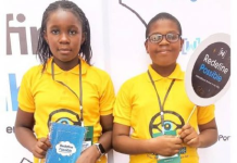 Nigerian Girls Beat Japan, Canada, Spain To Win Global Tech Grand Prize